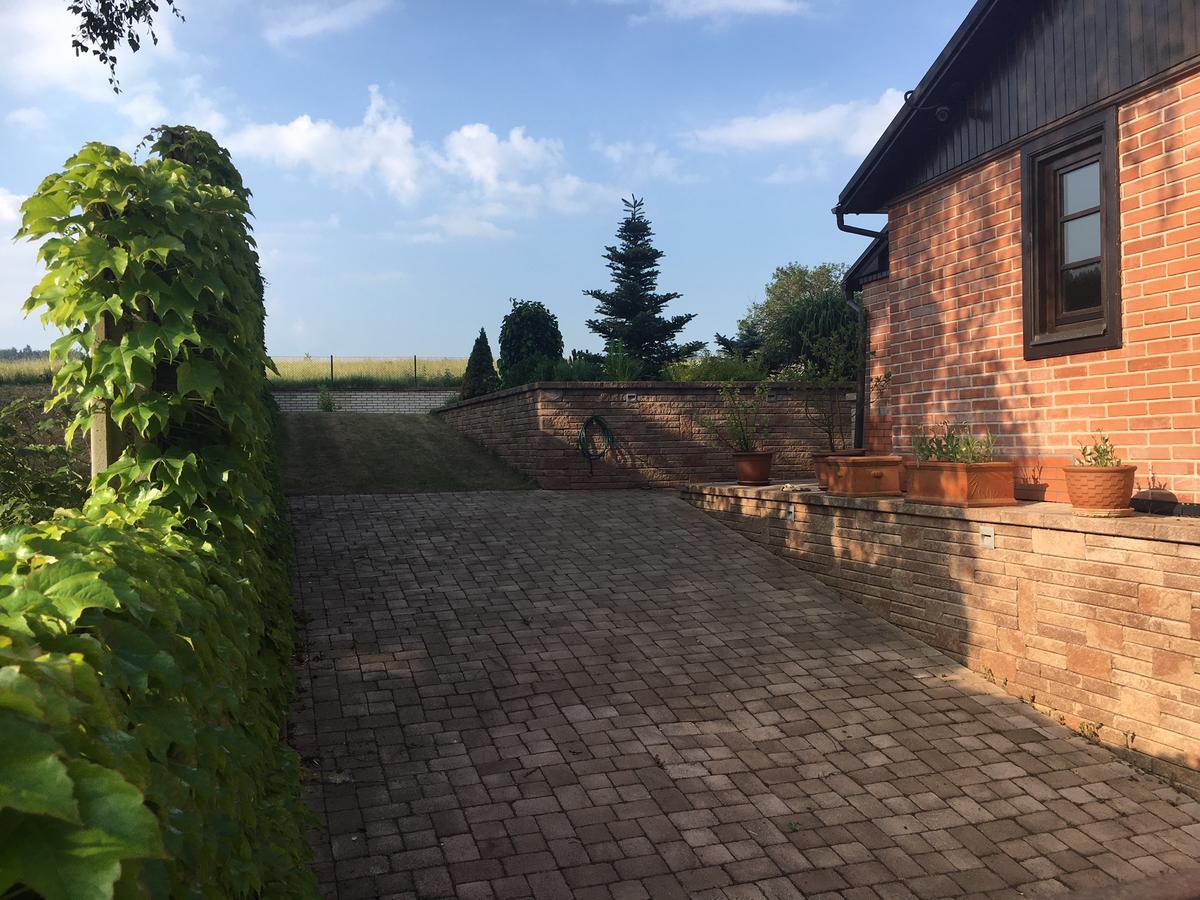 Chata Privlaky Exterior foto