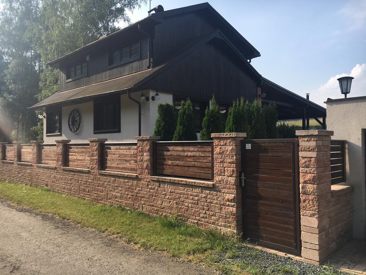 Chata Privlaky Exterior foto