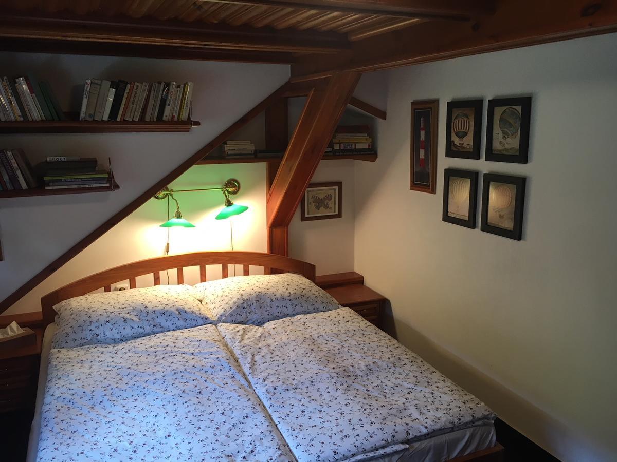 Chata Privlaky Exterior foto