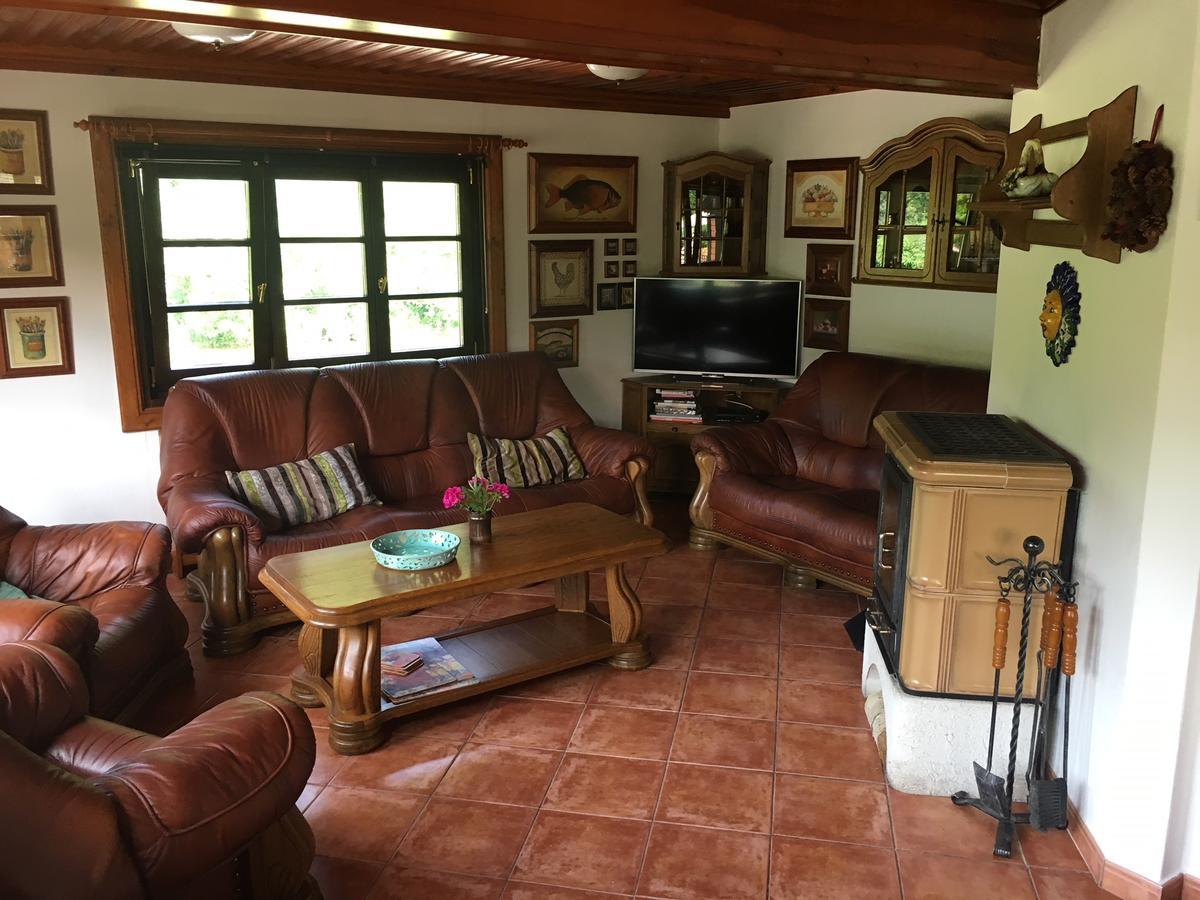 Chata Privlaky Exterior foto