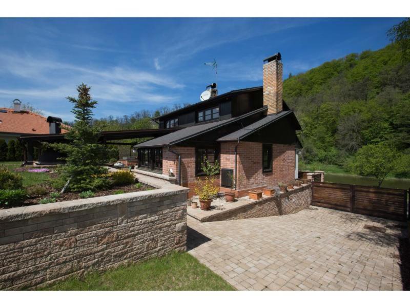 Chata Privlaky Exterior foto