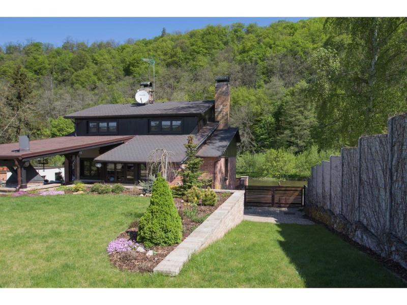 Chata Privlaky Exterior foto